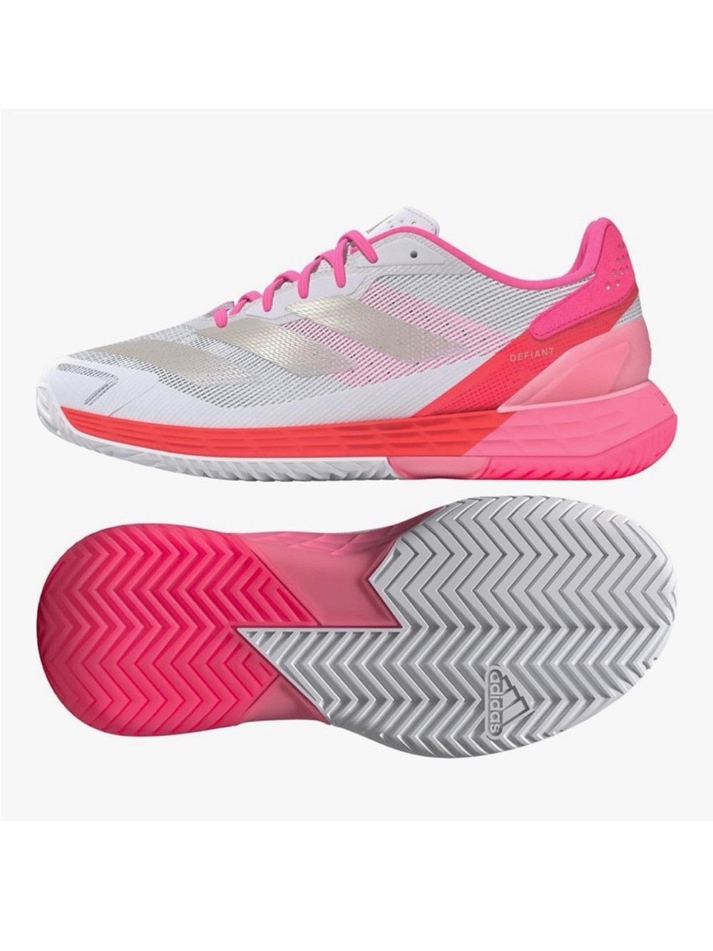 Adidas Women’s Defiant Speed 2 Tennis Shoes sz 8 brand new